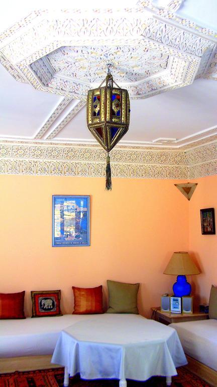Dar Jameel Hotel Tangeri Esterno foto